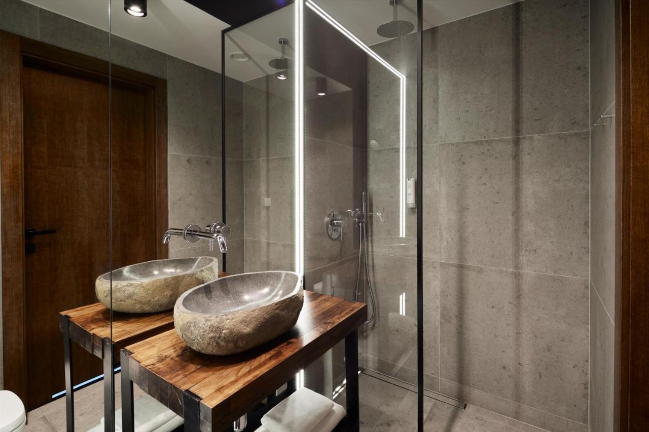 New Port - Premium Floating Aparthotel クラクフ エクステリア 写真