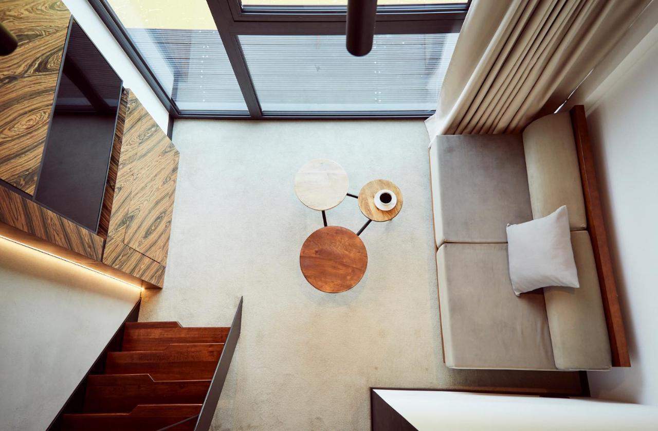New Port - Premium Floating Aparthotel クラクフ エクステリア 写真