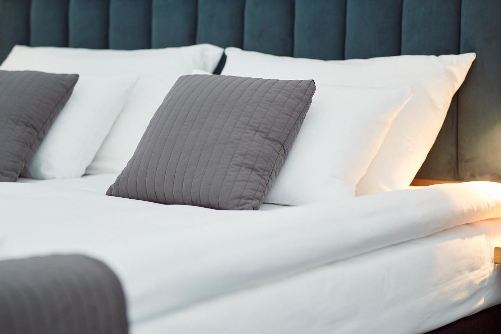New Port - Premium Floating Aparthotel クラクフ 部屋 写真